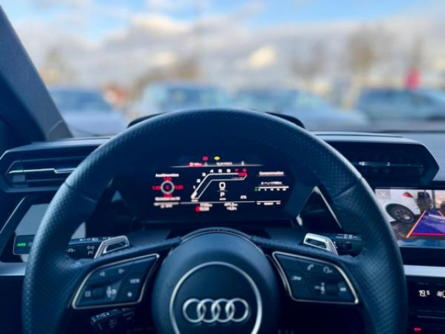 AUDI RS3 SPORTBACK 2.5 TFSI 400cv S-tronic MALUS INCLUS + Toit panoramique + Matrix LED