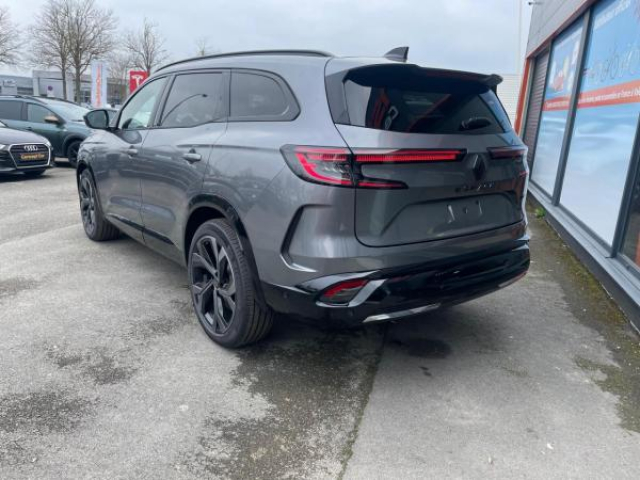 RENAULT ESPACE Esprit Alpine E-Tech Full Hybride 200cv BV CVT 7 places + Toit en verre panoramique + NEUF 0KM