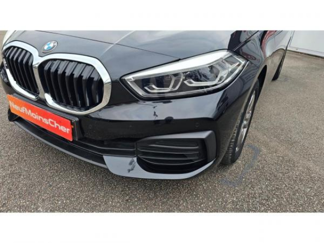 BMW SERIE 1 Advantage 116dA + Radar AV et AR + Régulateur de vitesse + Jantes 16 + Roue de secours