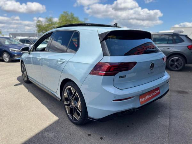 VOLKSWAGEN GOLF R-Line 2.0 TDI 150cv DSG7 + Toit panoramique + JA18 YORK + Pack Hiver + NEUF 0KM