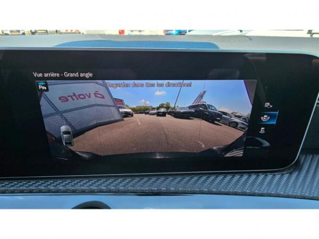 MERCEDES CLASSE A BERLINE Business Line 180D 7G-DCT + Pack navigation