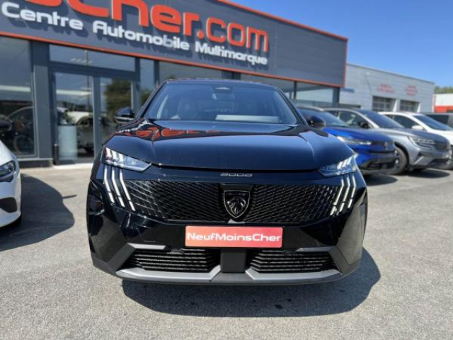 PEUGEOT 3008 GT Hybrid 136cv e-DCS6 + NEUF 0KM