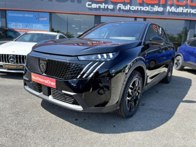 PEUGEOT 3008 GT Hybrid 136cv e-DCS6 + NEUF 0KM