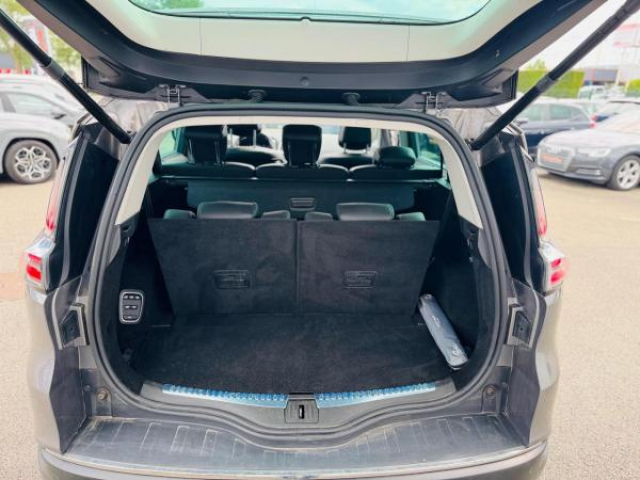 RENAULT ESPACE Intens 2.0 BluedCi 200cv EDC Pack 7 Places+Toit ouvrant panoramique+Attelage+Pack Hiver
