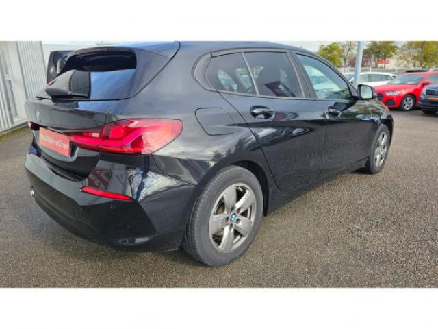 BMW SERIE 1 Advantage 116dA +Digital cockpit pro + Vitre AR teinte + Radar AV et AR + Regulateur + Ja16