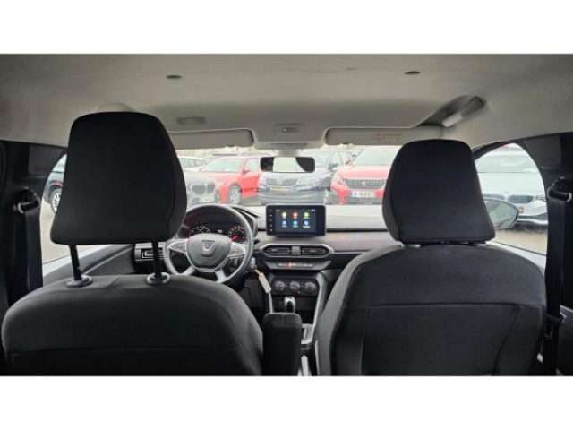 DACIA SANDERO Confort 1.0 TCe 90cv CVT 1ERE MAIN