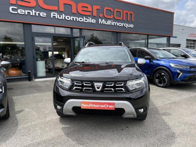 DACIA DUSTER Prestige 1.3 TCe 150cv EDC + camera multivues +sieges AV chauffants + cartes mains libres