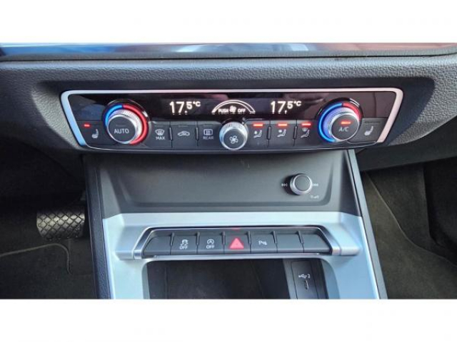 AUDI Q3 Business 35 TDI S-tronic + Virtual Cockpit + Hayon Elec + Cuir + Sieges AV Chauffant
