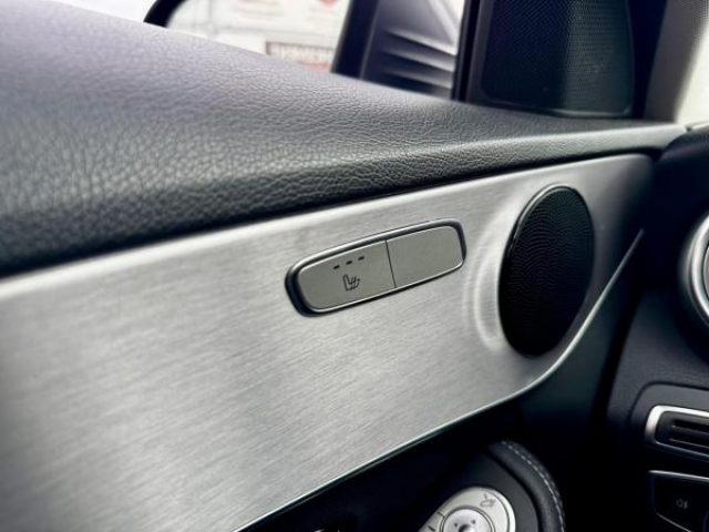 MERCEDES CLASSE C Business Line 180d BVA 9G-Tronic + Sièges avant chauffants
