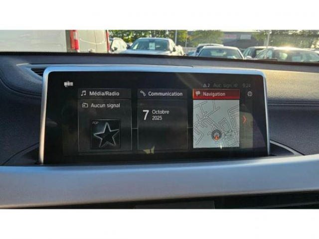 BMW X2 Advantage sDrive 16dA BVA + Hayon électrique + Antibrouillard AV + Sieges AV chauffants