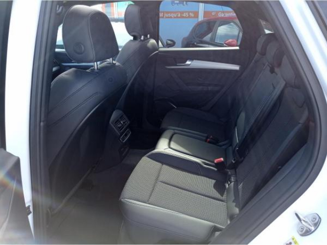 AUDI Q5 Sportback S line 40 TDI MILD HYBRID 204cv Quattro S-tronic