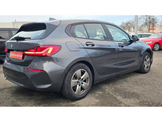 BMW SERIE 1 Advantage 118i BVA 140cv + Toit ouvrant + Cuir Dakota + Sieges AV Chauffant + Hayon Elec