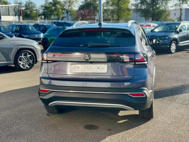 VOLKSWAGEN TAIGO LIFE 1.0 TSI 110cv + Caméra de recul + Clim Auto + Digital Cockpit + RS