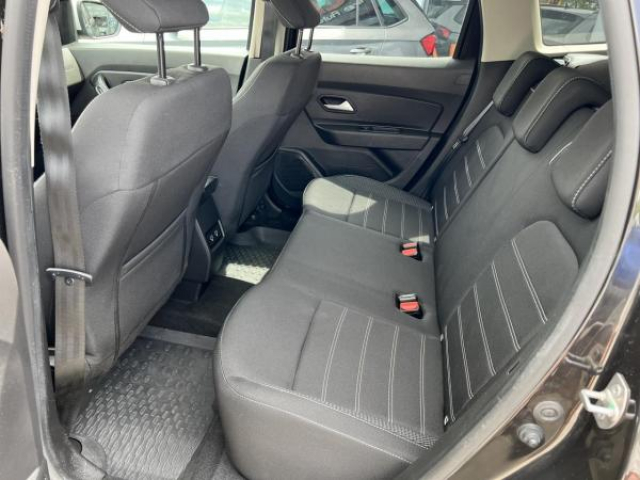 DACIA DUSTER Prestige 1.3 TCe 150cv EDC + camera multivues +sieges AV chauffants + cartes mains libres
