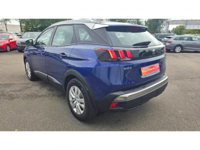 PEUGEOT 3008 Active 1.5 BlueHDi 130cv + Pack City 1 + Barre de toit + Navigation 3D