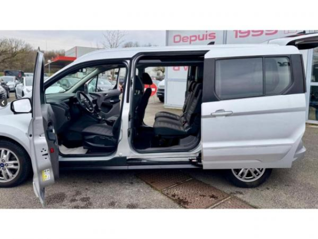 FORD TRANSIT CONNECT/TOURNEO CONNECT GRAND TOURNEO CONNECT Titanium 1.5 EcoBlue 120cv 7 Places + Camera de Recul + Radar AV/AR