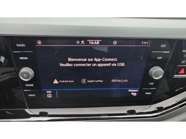 VOLKSWAGEN TAIGO R-Line 1.0 TSI 110cv DSG7 Pack Design Black