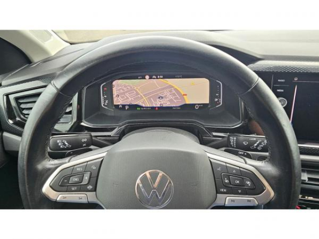 VOLKSWAGEN POLO LIFE 1.0 TSI 95cv DSG7 + Digital Cockpit Pro + Clim Auto + Camera de Recul + Jantes Alu