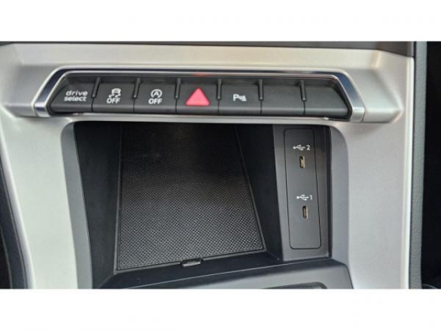 AUDI Q3 SPORTBACK DESIGN 35 TDI 150cv S-tronic + PHARES A LED + CAMERA DE RECUL + SIEGES AV CHAUFFANT + JA19