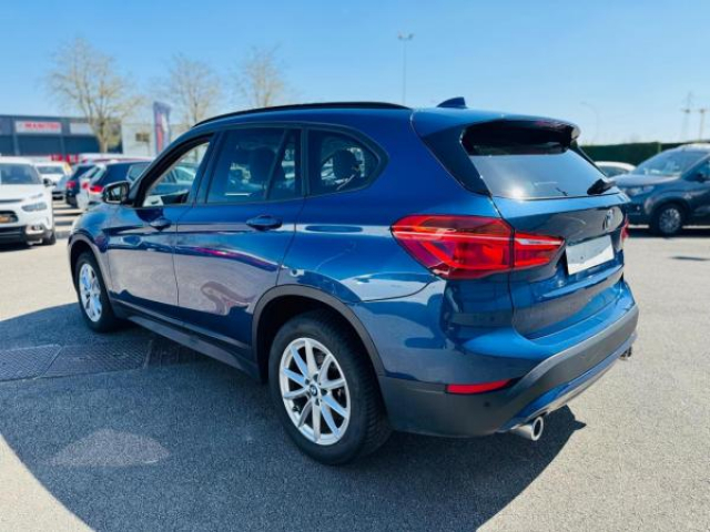BMW X1 BUSINESS sDrive 18dA + Sellerie Cuir