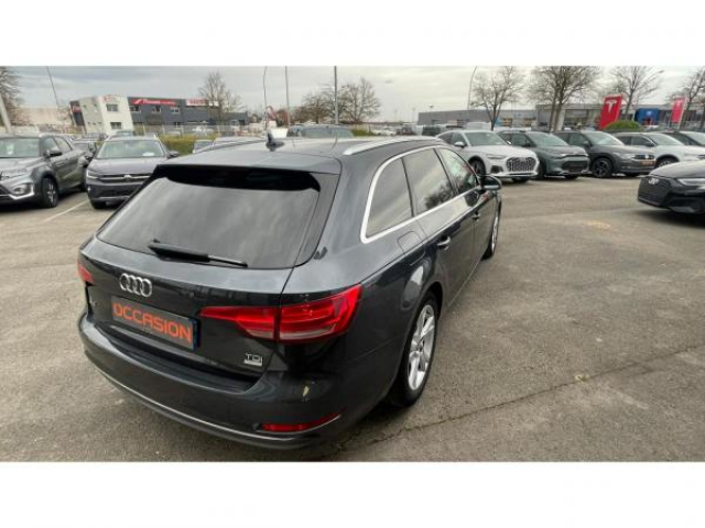 AUDI A4 AVANT Sport Business 35 TDI 150cv S-tronic + Sellerie Cuir