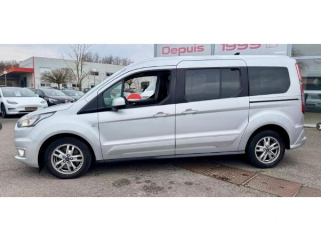 FORD TRANSIT CONNECT/TOURNEO CONNECT GRAND TOURNEO CONNECT Titanium 1.5 EcoBlue 120cv 7 Places + Camera de Recul + Radar AV/AR
