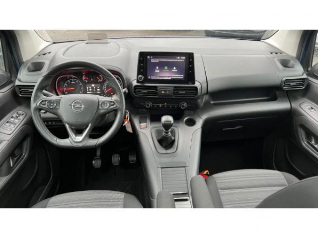OPEL combo life Edition 1.5 CDTI 130cv + Toit Panoramique + Radars AV et AR + Affichage tête haute + RS