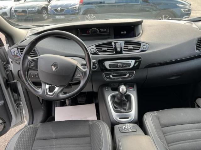 RENAULT SCENIC 1.5 Energy dCi - 110 Euro 6  Bose
