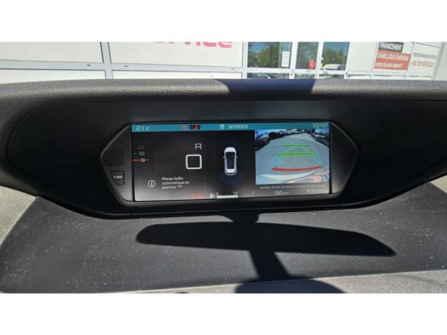 CITROEN C4 SPACETOURER Business Lounge 1.5 BlueHDi 130cv EAT8 + Siège conducteur massant + Roue de secours