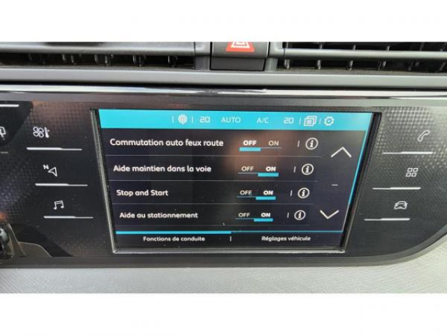 CITROEN GRAND C4 SPACETOURER Business 1.5 BlueHDi 130cv EAT8