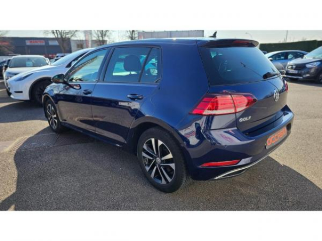 VOLKSWAGEN GOLF IQ.Drive 1.6 TDI 115cv