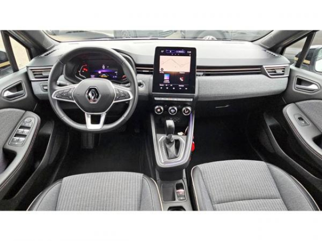 RENAULT CLIO Lutecia 1.0Tce 90cv X-Tronic + GPS avec écran 9,3 + Camera de Recul + JA17 + RS