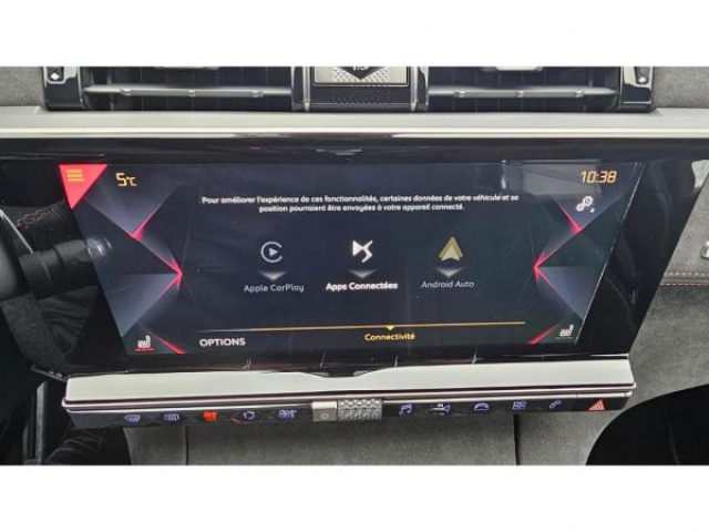 DS DS 7 CROSSBACK Performance Line 1.5 BlueHDi 130cv EAT8 + DS LED + CAMERA + EASY ACCESS + SIEGES ELECTRIQUES + RS