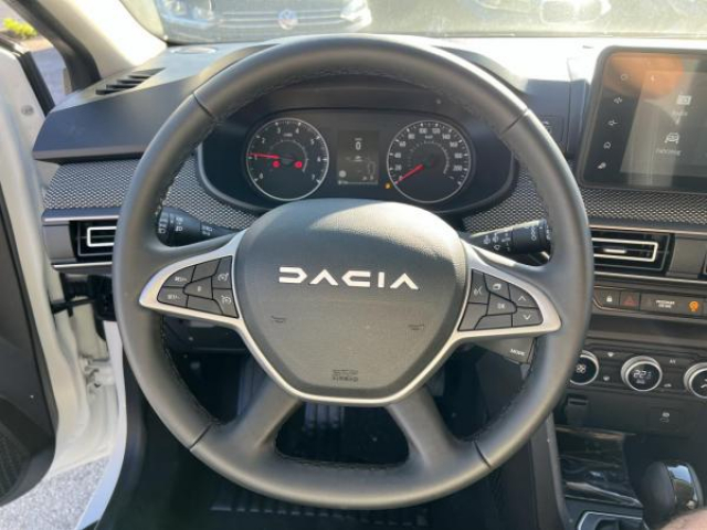DACIA SANDERO Journey 1.0 TCe 90cv CVT + Pack Navigation + Roue de Secours + NEUF 0KM