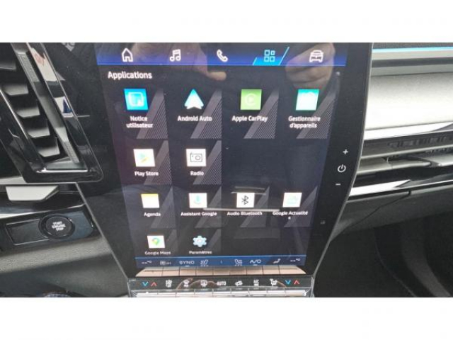 RENAULT RAFALE Esprit Alpine E-Tech 4x4 Plug-in Hybride Rechargeable 300cv BVA 1ere Main + Pack Attelage