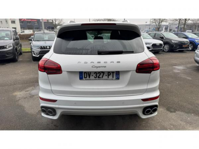 PORSCHE CAYENNE 3.0 V6 TDI 262cv Tiptronic Origine France