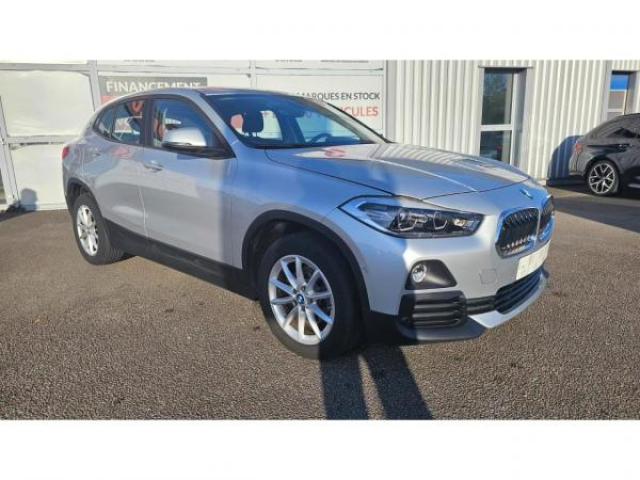 BMW X2 Advantage sDrive 16dA BVA + Hayon électrique + Antibrouillard AV + Sieges AV chauffants