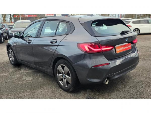 BMW SERIE 1 Advantage 118i BVA 140cv + Toit ouvrant + Cuir Dakota + Sieges AV Chauffant + Hayon Elec