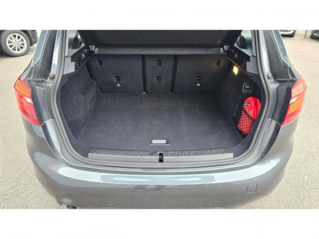 BMW SERIE 2 ACTIVE TOURER Lounge 216dA + Sellerie cuir + Navigation Business