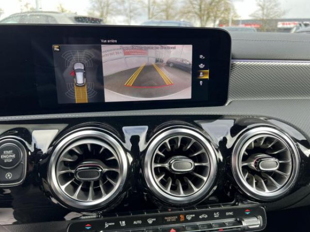 MERCEDES CLA SHOOTING BRAKE Business 180D 2.0L BV 8G-DCT + Caméra de recul + ecran 10 + Sièges AV chauffant + Att