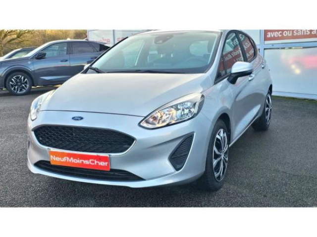 FORD FIESTA Trend 1.1i 85cv + Climatisation automatique