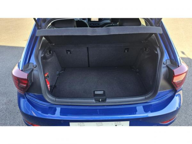 VOLKSWAGEN POLO LIFE 1.0TSI 95cv DSG7 + Camera de Recul + Antibrouillard + Digital Cockpit Pro + Clim auto