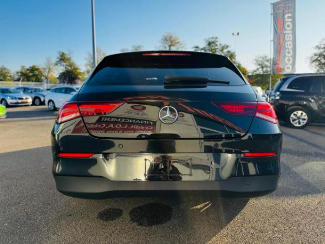 MERCEDES CLA SHOOTING BRAKE Business Line 180d 8G-DCT + Carplay + Jantes 19 + Sièges av chauffants + Vitres AR Surteinte
