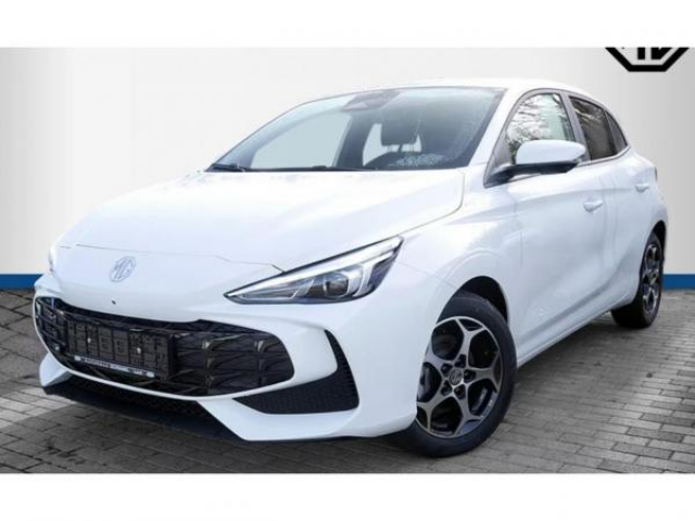 MG MOTOR MG3 Luxury 1.5 Hybrid+ 195cv inclus Caméra 360 + similicuir + NEUF 0KM