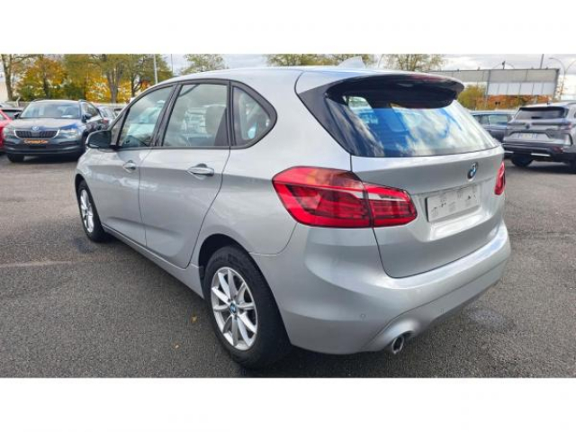 BMW SERIE 2 ACTIVE TOURER Design 216dA BVA