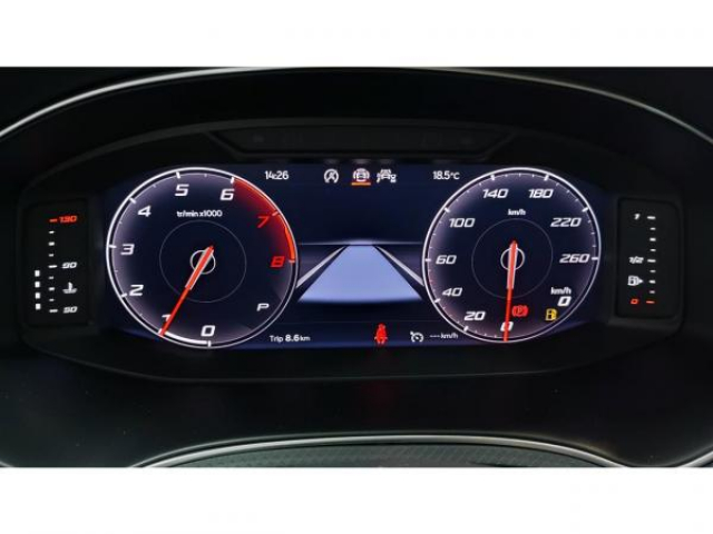 SEAT ARONA FR 1.0 TSI 110cv DSG7 Full LED inclus Carplay  + Roue de secours