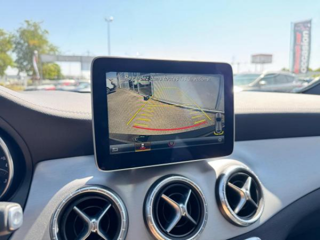 MERCEDES CLASSE CLA SHOOTING BRAKE Urban 220d 163cv 7G-DCT + Toit Panoramique + Pack Harman Kardon + Cuir + Carplay