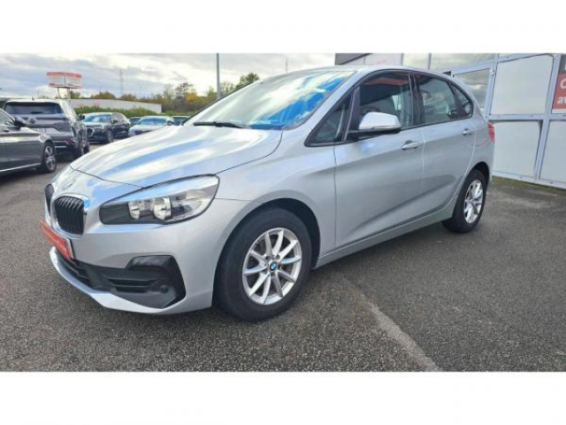 BMW SERIE 2 ACTIVE TOURER Design 216dA BVA