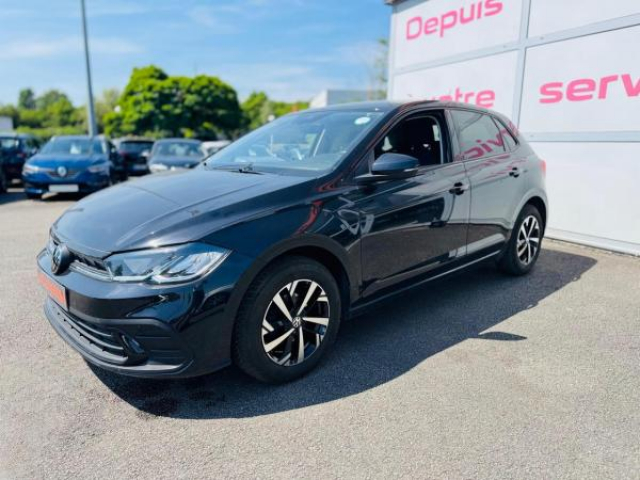 VOLKSWAGEN POLO LIFE 1.0TSI 95cv DSG7 + Camera de Recul + Digital Cockpit Pro + Keyless Access
