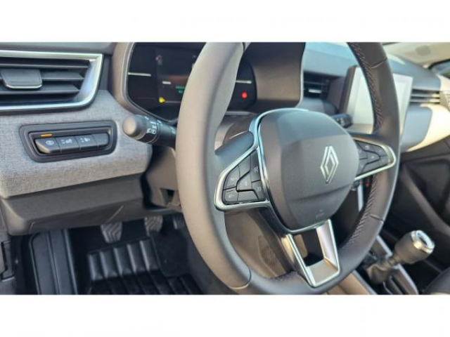 RENAULT CLIO Génération 1.0Tce 90cv +Caméra de recul + Sièges av chauffant + NEUF 0KM